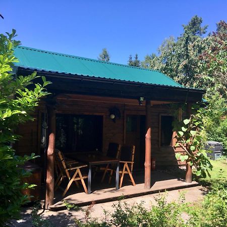 فيلا Norwegisches Holzhaus نيوروبين المظهر الخارجي الصورة