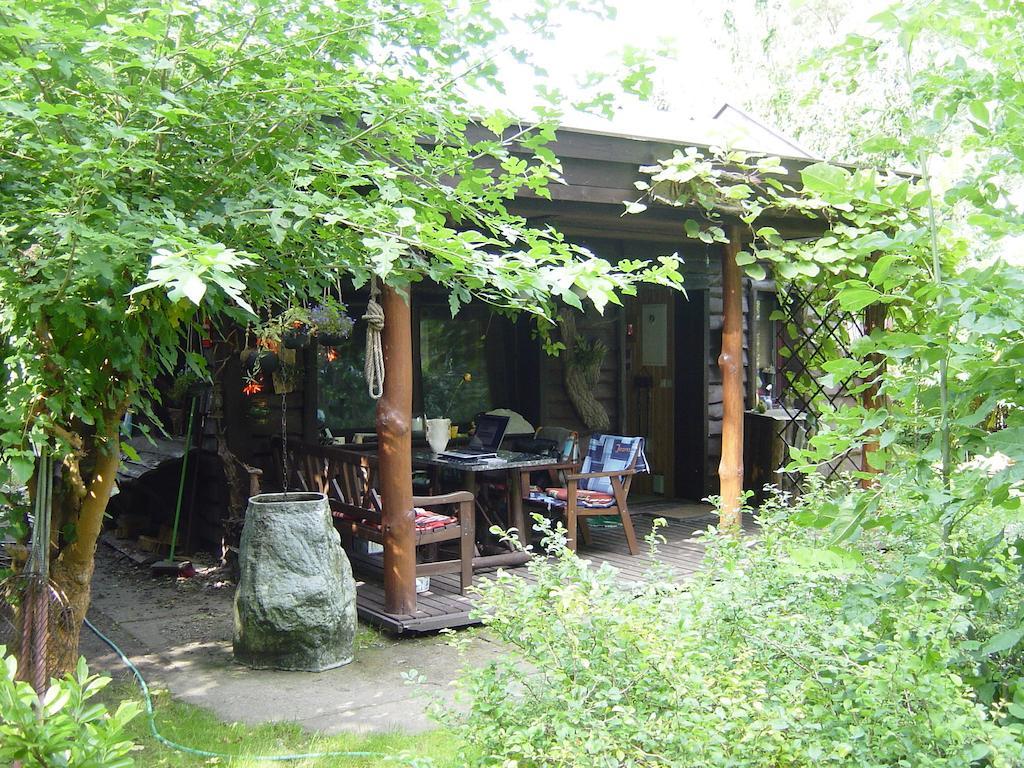 فيلا Norwegisches Holzhaus نيوروبين المظهر الخارجي الصورة